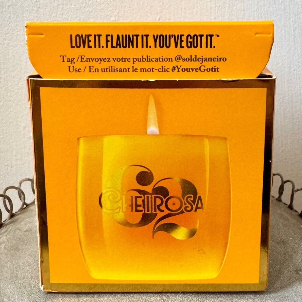 🍒 LAST ONE 🍒 LAST PRICE DROP LIMITED EDITION Sol de Janeiro Cheirosa '62 8OZ - Picture 3 of 12